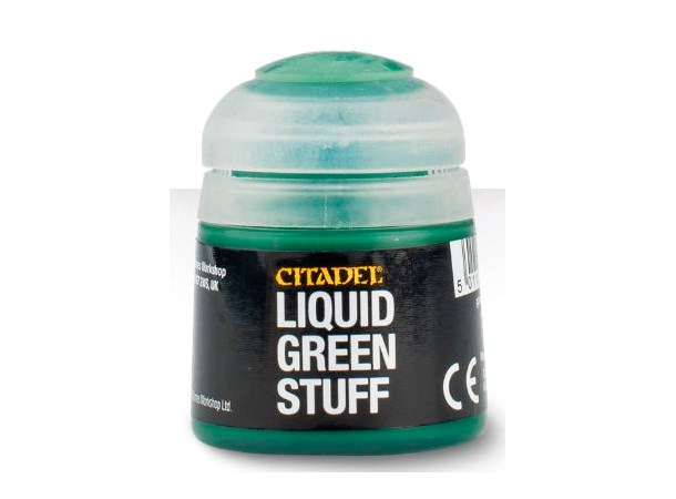 Citadel Liquid Green Stuff